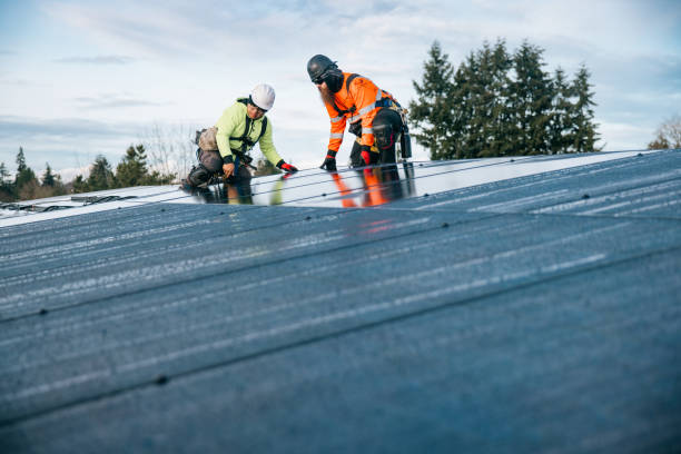 Licensed Metal Roofing service in Brunswick, MO - GD Commercial Roofing